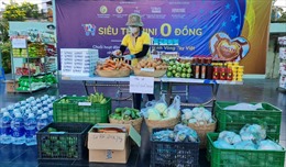 TP Hồ Chí Minh bổ sung thêm các kênh phân phối hàng hóa thiết yếu