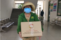  TP Hồ Chí Minh triển khai gói hỗ trợ và túi thuốc an sinh cho người dân