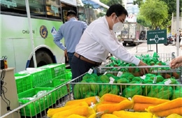 TP Hồ Chí Minh: Người dân được đi chợ hay hỗ trợ như thế nào từ sau 0 giờ ngày 23/8?