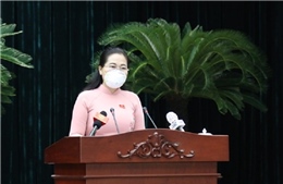 TP Hồ Chí Minh đang bước vào giai đoạn khó khăn của công tác chống dịch