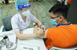 Rà soát, đẩy nhanh tiến độ tiêm vaccine phòng COVID-19