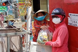 TP Hồ Chí Minh: Chi trả hỗ trợ đợt 3 cho người dân từ ngày 1/10