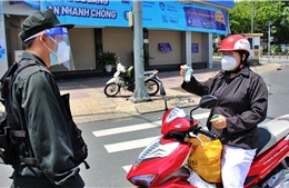 TP Hồ Chí Minh sẽ tiếp tục cấp giấy đi đường sau ngày 6/9?