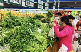 TP Hồ Chí Minh: Giá hàng hoá, thực phẩm không tăng quá cao trong mùa dịch