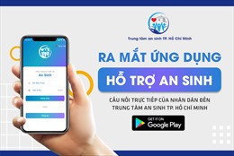 TP Hồ Chí Minh: Ra mắt ứng dụng giúp người dân nhận túi an sinh, tiền hỗ trợ