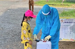 Trẻ em là F0 tại TP Hồ Chí Minh sẽ được hỗ trợ như thế nào?