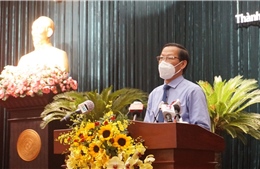 TP Hồ Chí Minh sẽ ban hành phương án phòng, chống dịch tổng thể trong tháng 10