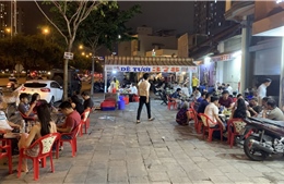 TP Hồ Chí Minh: Cho phép hàng ăn, uống được phục vụ tại chỗ từ ngày 28/10