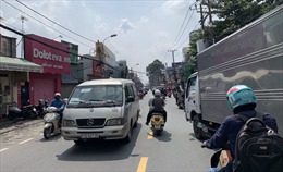 TP Hồ Chí Minh: Bao giờ hết hạn cấp đổi biển số xe sang nền vàng?
