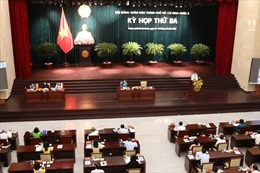 HĐND TP Hồ Chí Minh sẽ bầu 3 lãnh đạo cấp sở mới