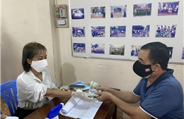 Người dân TP Hồ Chí Minh tự nguyện nhường suất hỗ trợ đợt 3 cho người khó khăn hơn