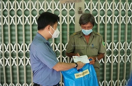 TP Hồ Chí Minh: Chuyển 3.000 túi an sinh đến các quận, huyện và thành phố Thủ Đức