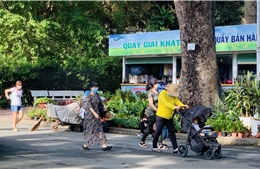 TP Hồ Chí Minh: Thảo cầm viên Sài Gòn mở cửa đón khách trở lại từ ngày 5/11