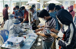 TP Hồ Chí Minh: Đoàn viên, người lao động là F0 muốn nhận hỗ trợ cần làm gì?