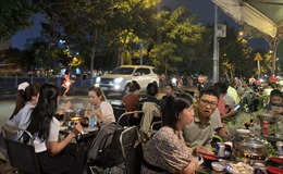  TP Hồ Chí Minh tiếp tục thí điểm kinh doanh dịch vụ ăn uống đến hết ngày 31/12
