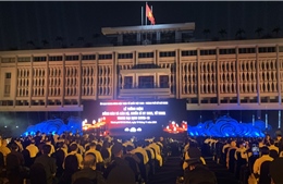 TP Hồ Chí Minh công bố 10 sự kiện nổi bật năm 2021