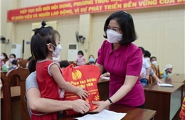 TP Hồ Chí Minh: Nhiều hoạt động chăm lo Tết Nguyên đán 2022 cho công nhân, lao động khó khăn