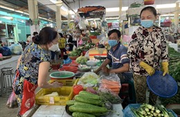TP Hồ Chí Minh kiên quyết xử lý hoạt động của các chợ tự phát dịp Tết 2022