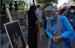 TP Hồ Chí Minh: Nhiều hoạt động đặc sắc tại Lễ hội Đường sách Tết Quý Mão