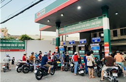 TP Hồ Chí Minh không thiếu xăng dầu trên phạm vi rộng