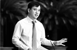Thông tin về lễ viếng ông Lê Hòa Bình, Phó Chủ tịch thường trực UBND TP Hồ Chí Minh
