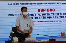 TP Hồ Chí Minh: Thanh tra việc chi sai từ quỹ vận động phòng, chống dịch COVID-19