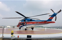 Tour trực thăng &#39;Ngắm TP Hồ Chí Minh từ trên cao&#39; có giá bao nhiêu?