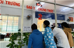 TP Hồ Chí Minh tăng hiệu quả trong công tác cải cách hành chính