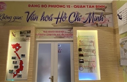 Phát huy hiệu quả Không gian văn hóa Hồ Chí Minh trong giai đoạn phát triển mới