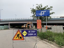 TP Hồ Chí Minh lý giải việc đóng đường tạm xung quanh cầu Rạch Chiếc