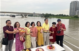 Ngành du lịch TP Hồ Chí Minh khôi phục mạnh mẽ trong 5 tháng qua