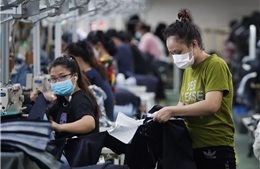 Doanh nghiệp dệt may Việt Nam đang gặp khó đầu ra cho sản phẩm