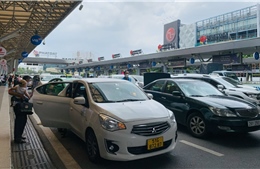 TP Hồ Chí Minh kiên quyết kéo giảm ùn tắc giao thông tại sân bay Tân Sơn Nhất