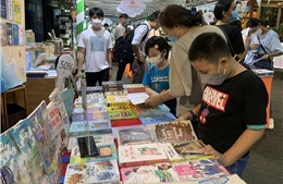 TP Hồ Chí Minh quan tâm, nâng cao văn hóa đọc cho thiếu nhi