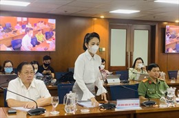 TP Hồ Chí Minh: Làm việc với đơn vị tổ chức cuộc thi hoa hậu khi chưa xin phép