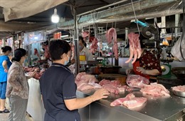Giá thịt lợn không ngừng tăng cao tại các tỉnh phía Nam 