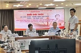TP Hồ Chí Minh: Ra mắt vở cải lương ‘Nợ nước non&#39;