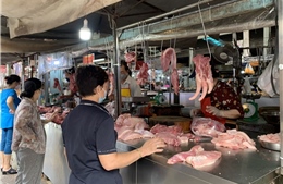 TP Hồ Chí Minh: Giá thực phẩm chưa giảm theo giá xăng