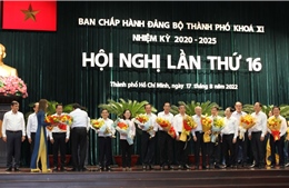 TP Hồ Chí Minh: Ra mắt Ban Chỉ đạo phòng, chống tham nhũng, tiêu cực