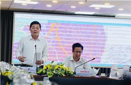 TP Hồ Chí Minh ra mắt nền tảng chia sẻ dữ liệu tài nguyên và môi trường 