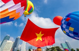 Israel đánh giá cao những thành tựu phát triển của Việt Nam