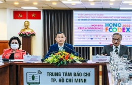 Triển lãm quốc tế ngành lương thực thực phẩm TP Hồ Chí Minh 2022 