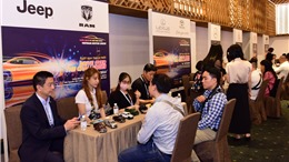 Triển lãm Vietnam Motor Show 2022 quy tụ nhiều mẫu xe mới