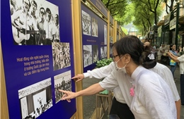 TP Hồ Chí Minh: Giao lưu của cựu thanh niên học sinh, sinh viên trước năm 1975