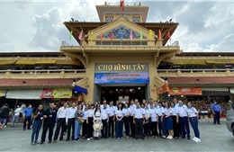 TP Hồ Chí Minh: Công bố sản phẩm du lịch đặc trưng của Quận 6