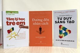 Ra mắt nhiều bộ sách nhân kỷ niệm 40 năm ngày Nhà giáo Việt Nam