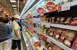 TP Hồ Chí Minh đẩy mạnh khuyến mãi, giảm giá kích cầu mua sắm dịp cuối năm