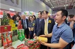 400 doanh nghiệp tham gia Triển lãm quốc tế công nghiệp thực phẩm Việt Nam 2022