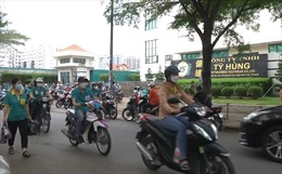 Người lao động TP Hồ Chí Minh với nỗi lo thất nghiệp trước Tết 2023