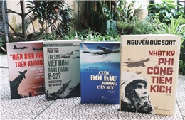 Giới thiệu bộ sách kể chiến thắng &#39;Hà Nội - Điện Biên Phủ trên không&#39;